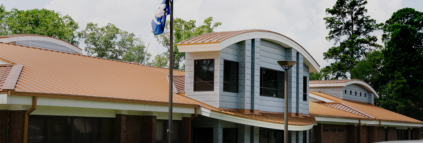 Library Building Image